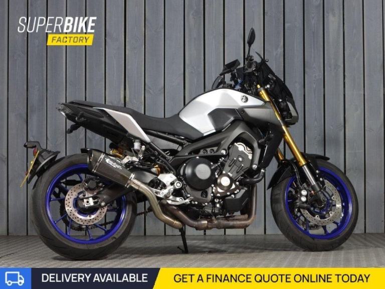 2020 20 YAMAHA MT-09 SP