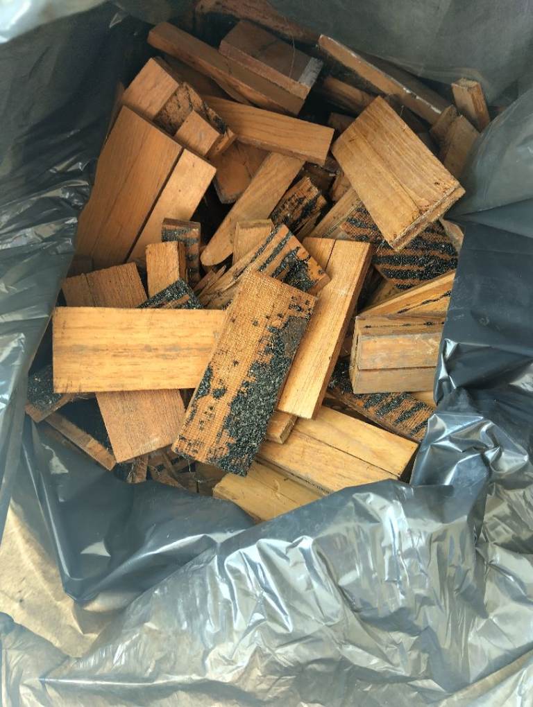 Parquet Flooring 5 Bags