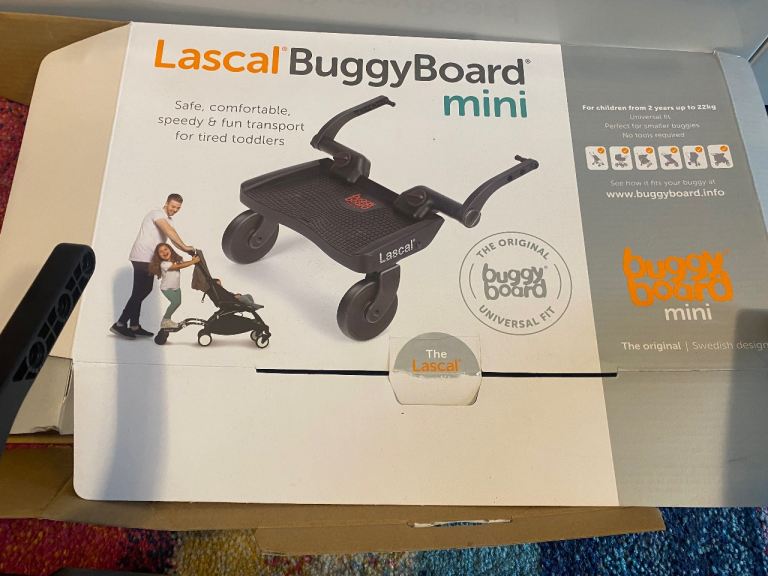 Lascal BuggyBoard Mini 