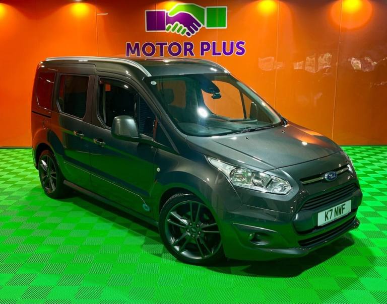 2018 Ford Tourneo Connect 1.5 TDCi Titanium MPV 5dr Diesel Powershift Euro 6 (s/s) (120 ps) MPV D...