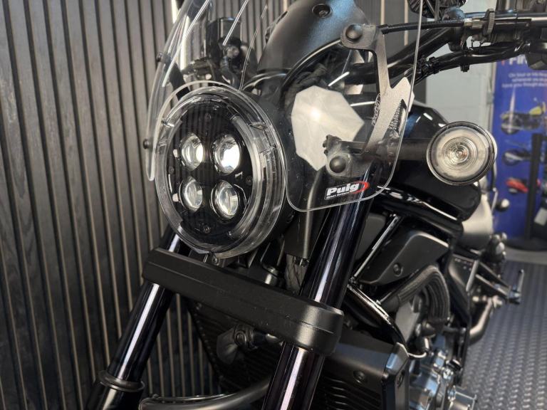 2022 Honda CMX1100 Rebel 1100 Euro 5