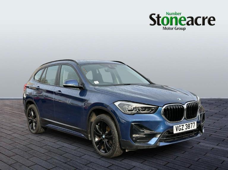 2021 BMW X1 2.0 20i Sport SUV 5dr Petrol Auto xDrive Euro 6 (s/s) (178 ps) ESTATE Petrol Automatic