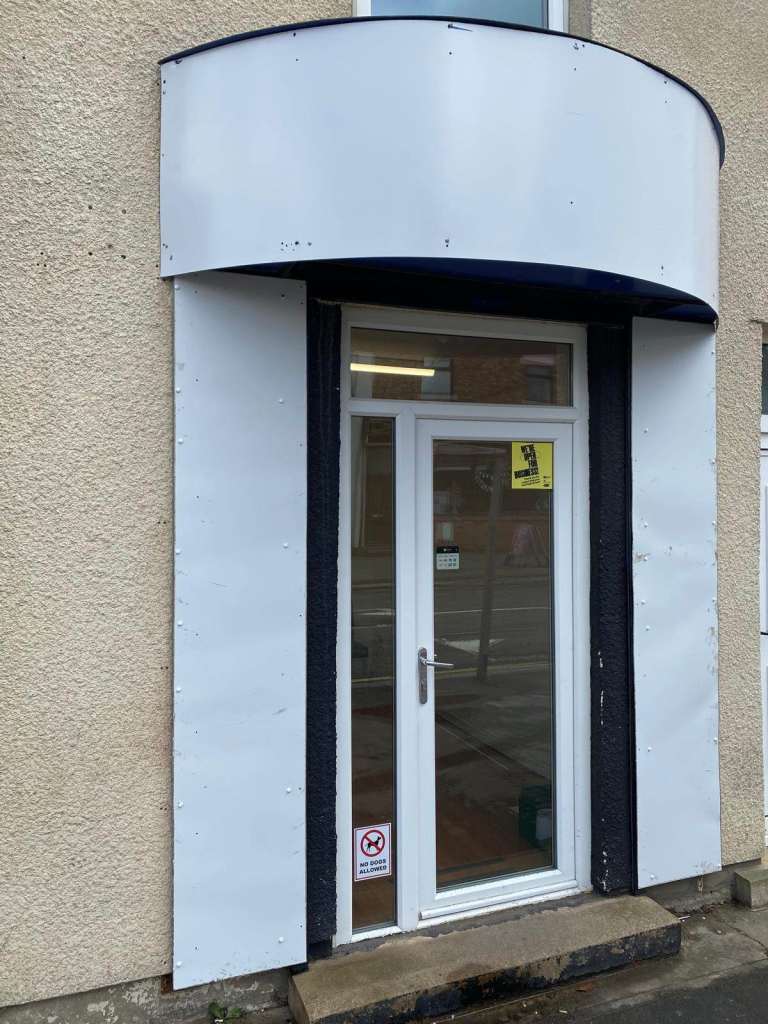 Shop/Office Premises for Rent in Coxhoe, Co Durham £95 PER WEEK