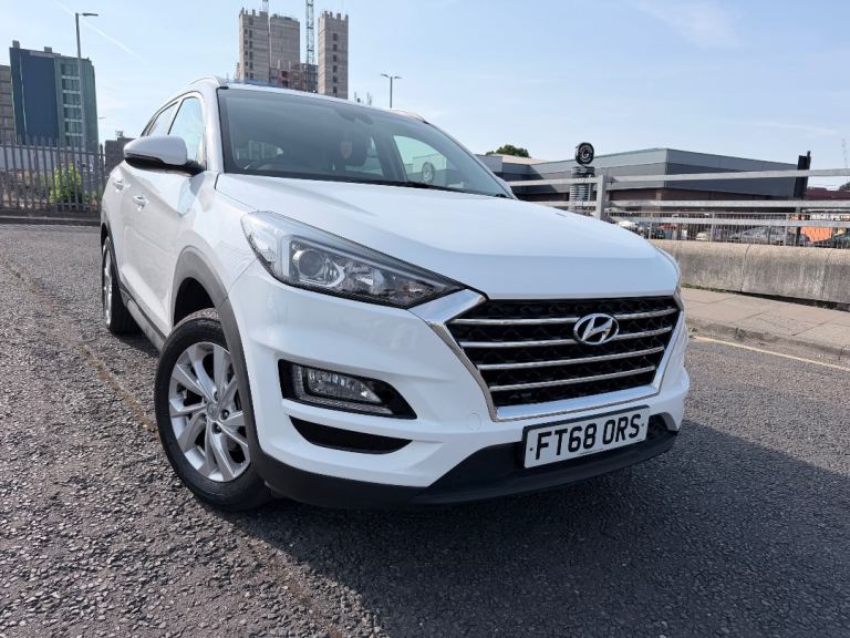 Hyundai, TUCSON, Estate, 2019, Manual, 1591 (cc), 5 doors
