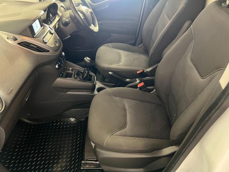 2021 Ford Transit Courier 1.5 TDCi Trend Van [6 Speed] PANEL VAN DIESEL Manual