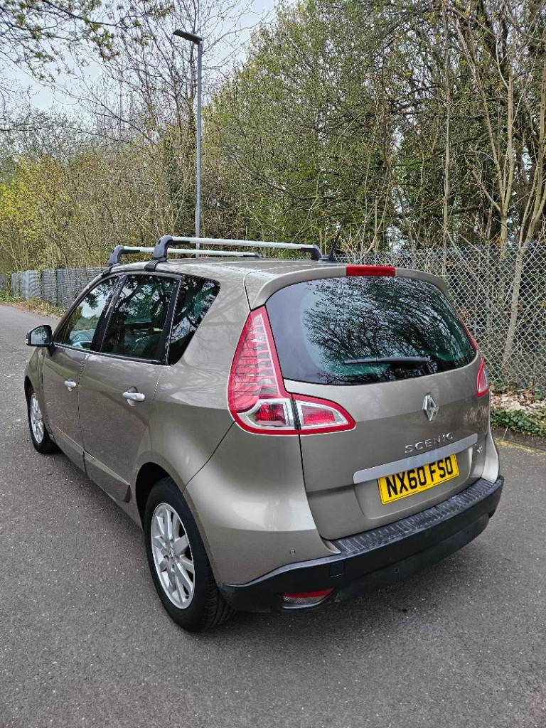 Renault scenic 1.5 dci Tomtom