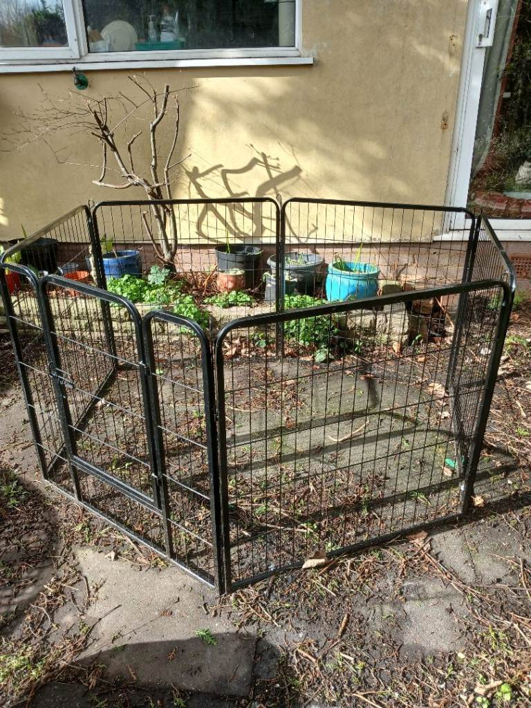 Dog small/animal pen