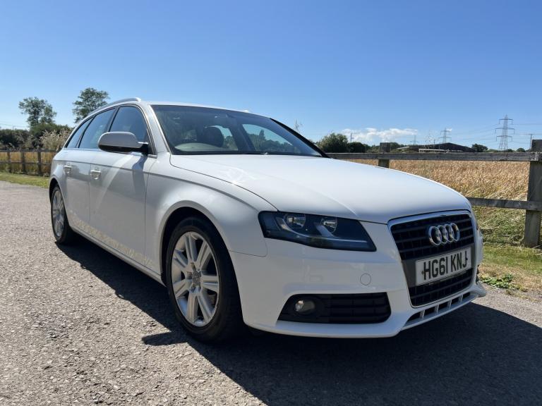 AUDI A4 AVANT 2.0 TDIe SE 2011