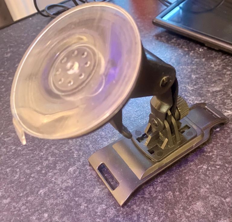 Ohrex 7 inch Sat Nav 