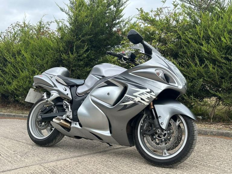 2010 59 SUZUKI GSX1300R HAYABUSA 1300 Super Sports 14K MILES GSX 1300 R GSXR