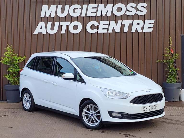 FORD GRAND C-MAX 1.5 TDCi Zetec 2015