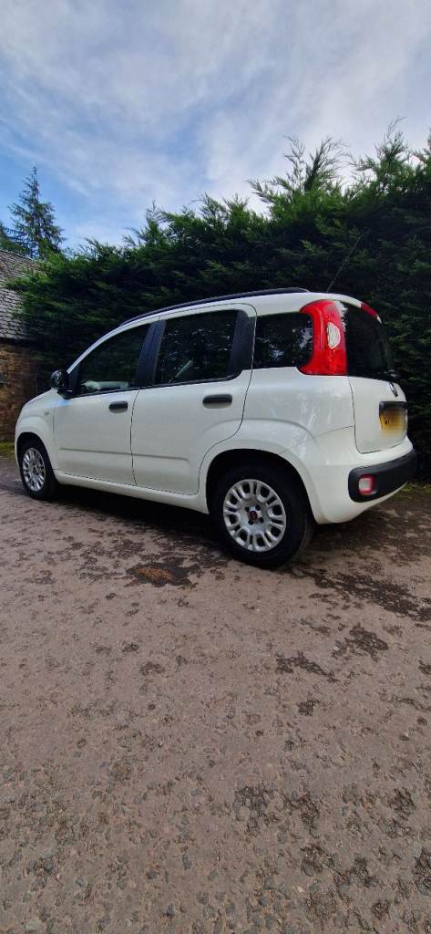 Fiat, PANDA, Hatchback, 2018, Manual, 1242 (cc), 5 doo