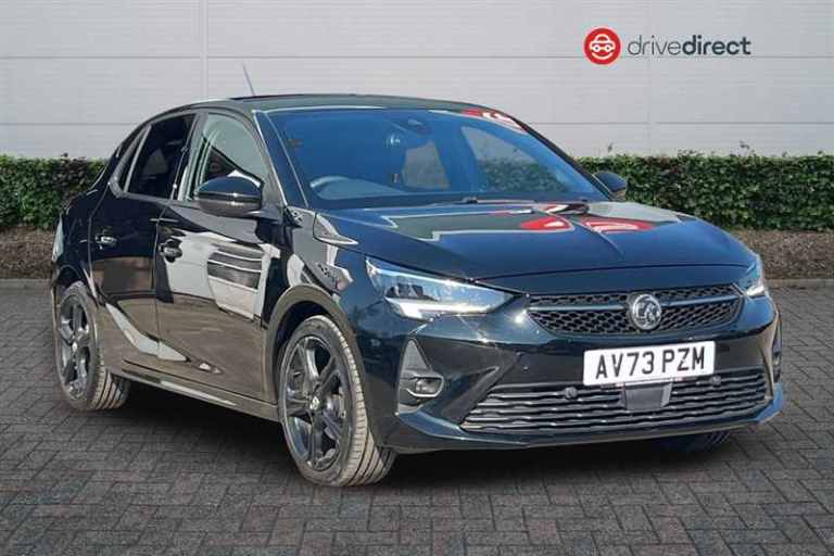2023 Vauxhall Corsa 1.2 GS 5dr HATCHBACK PETROL Manual