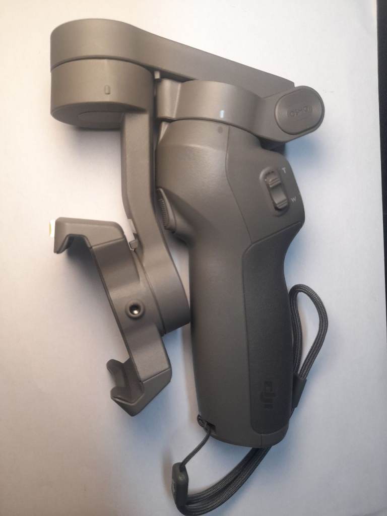DJI Osmo Mobile 3 Gimbal with Tripod and Case