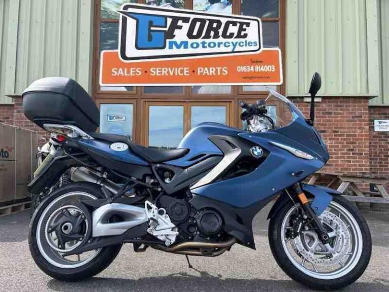 BMW F800 GT SE  2019 ** LOW MILES SAT NAV **