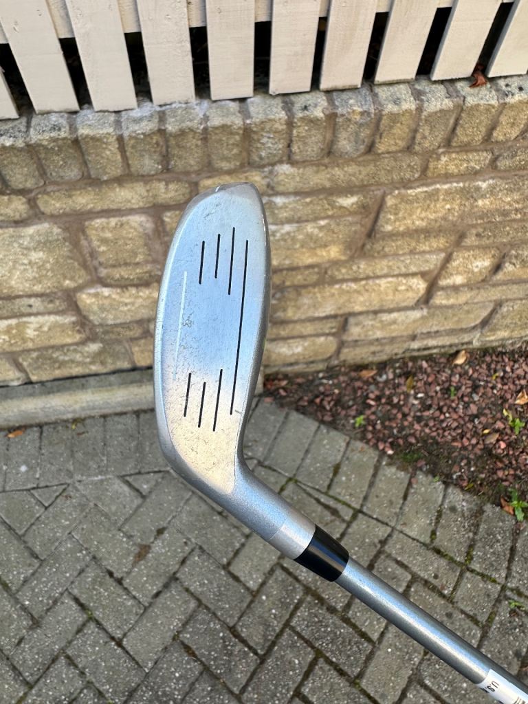 Kids golf fairway wood