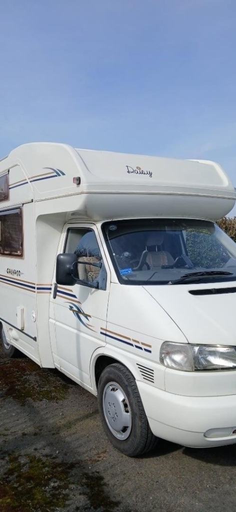 2001 Compass Calypso