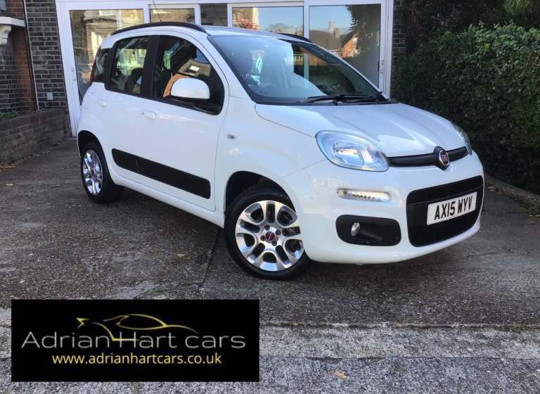 Fiat Panda 1.2 Lounge 5dr Petrol