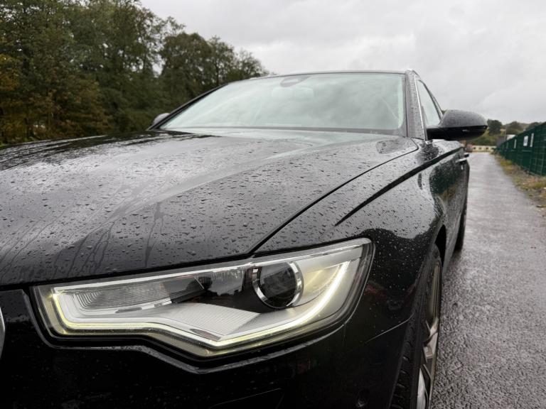 2013 Audi A6 3.0 TDI SE 5dr ESTATE Diesel Manual