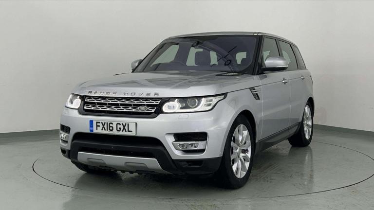 2016 Land Rover Range Rover Sport 3.0 SD V6 HSE Auto 4WD Euro 6 (s/s) 5dr ESTATE Diesel Automatic