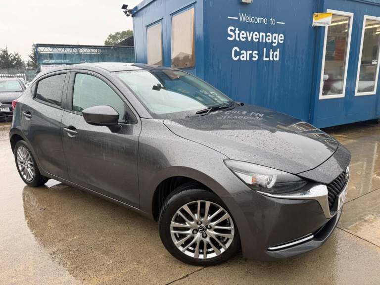 2022 Mazda Mazda2 1.5 e-SKYACTIV G MHEV MHEV Sport Euro 6 (s/s) 5dr HATCHBACK Petrol Manual