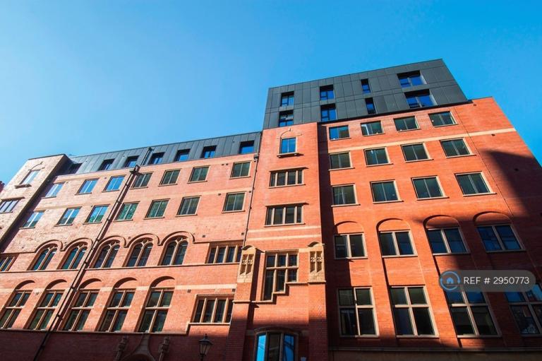 2 bedroom flat in The Lightwell, Birmingham, B3 (2 bed) (#2950773)