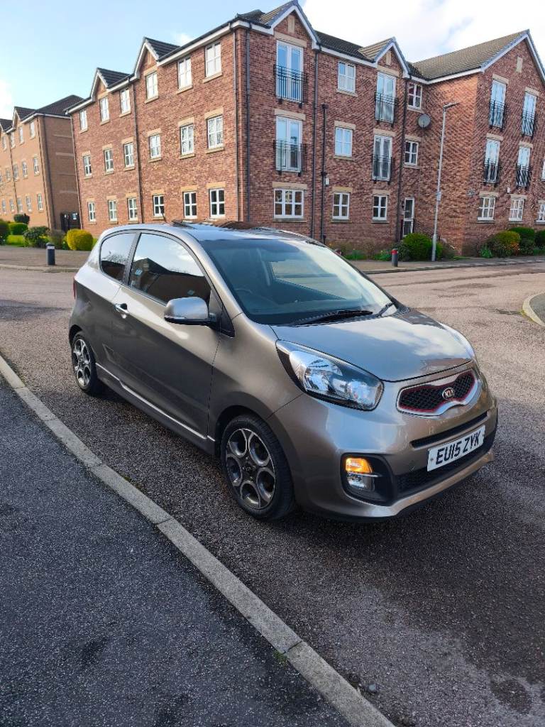 Picanto, Quantum Edition, Sunroof, AUTOMATIC, only 45k, Petrol, High Spec