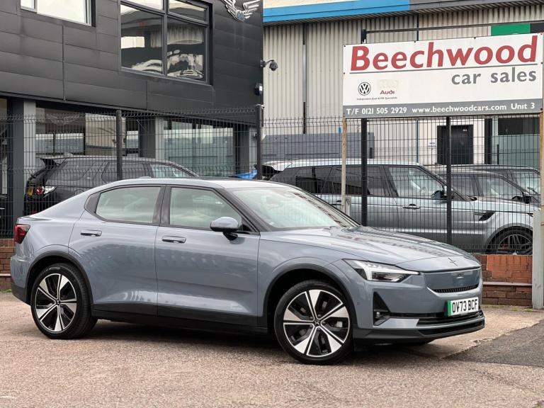 2023 Polestar Polestar 2 Single Motor 82kWh Long Range Fastback Auto RWD 5dr SALOON Electric Auto...