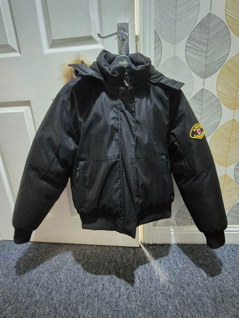 Womans Zavetti Canada coat 