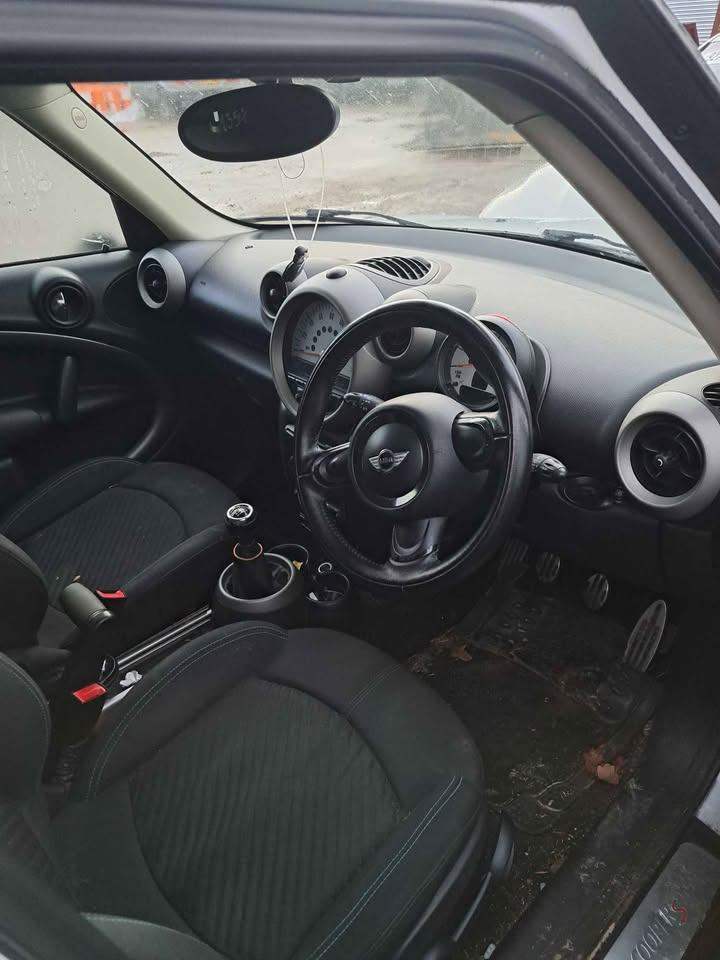 MINI COOPER S 2.0D R60 BREAKING PARTS BUMPER BONNET LIGHT SLAM PANEL RAD PACK DOOR TAILGATE