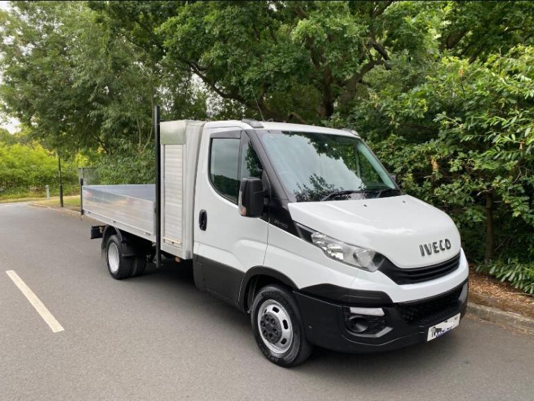 2019 Iveco Daily 2.3 Chassis Cab 3450 WB CHASSIS CAB DIESEL Manual