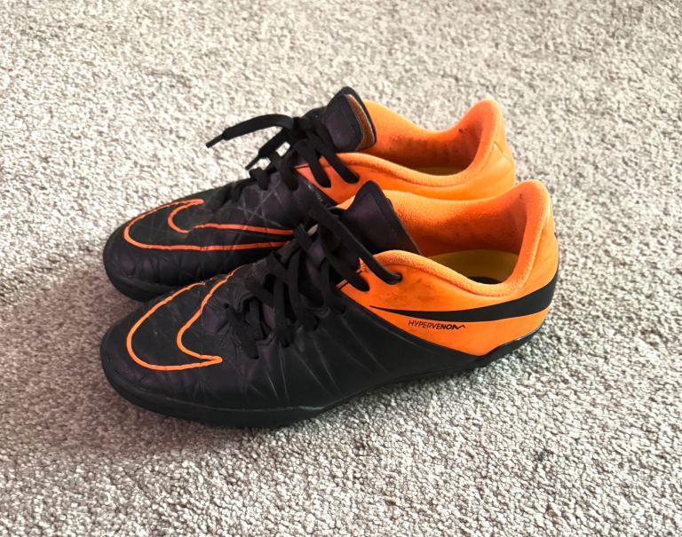 Nike Hypervenom Phelon II Football Boots Size Uk 5