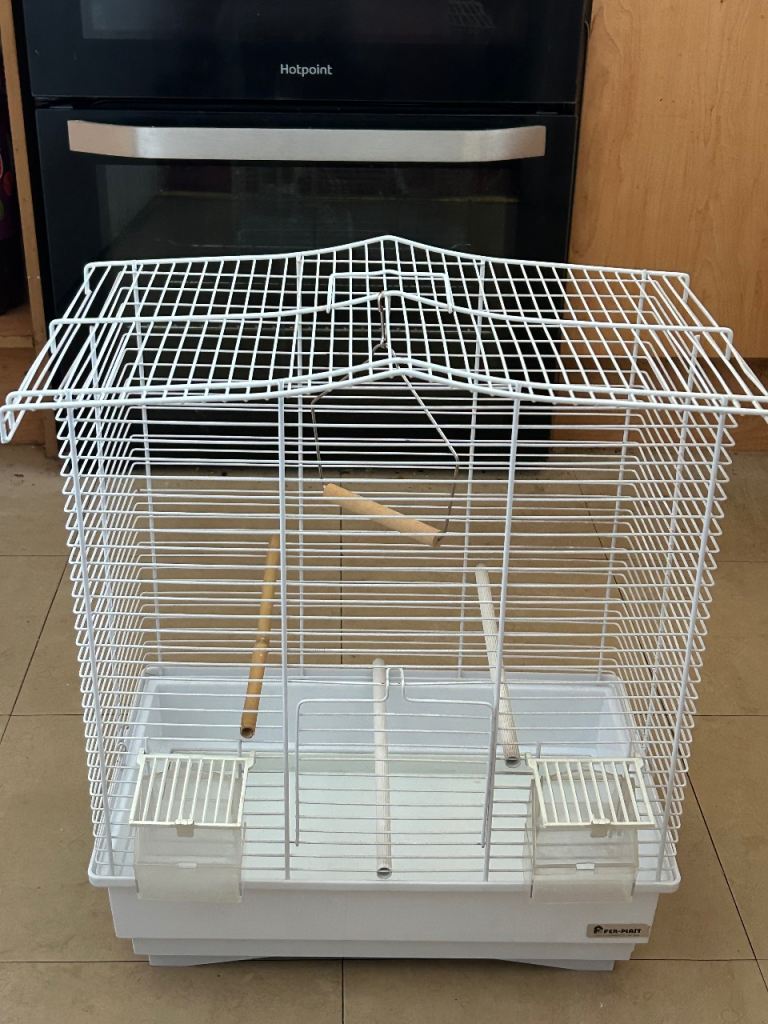 Small Bird Cage.18x15x10in.