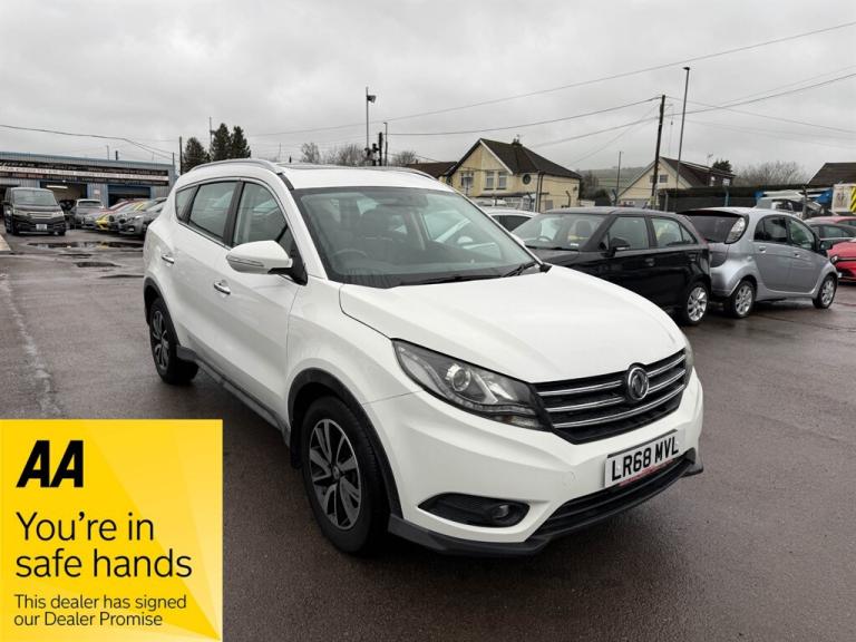 2018 DFSK Glory Estate PETROL Automatic