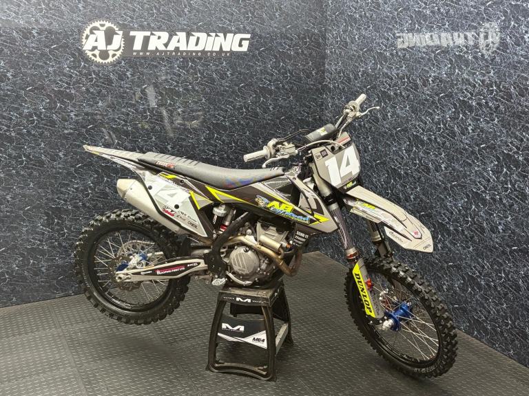 KTM SXF 250 2016 ( MX / fc crf yzf rmz kxf mc ) @ AJ TRADING 