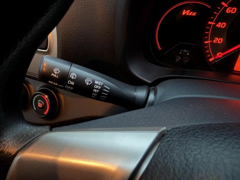 2014 Toyota Yaris 1.0 VVT-i Multidrive S 5dr ULEZ Hatchback Petrol Automatic