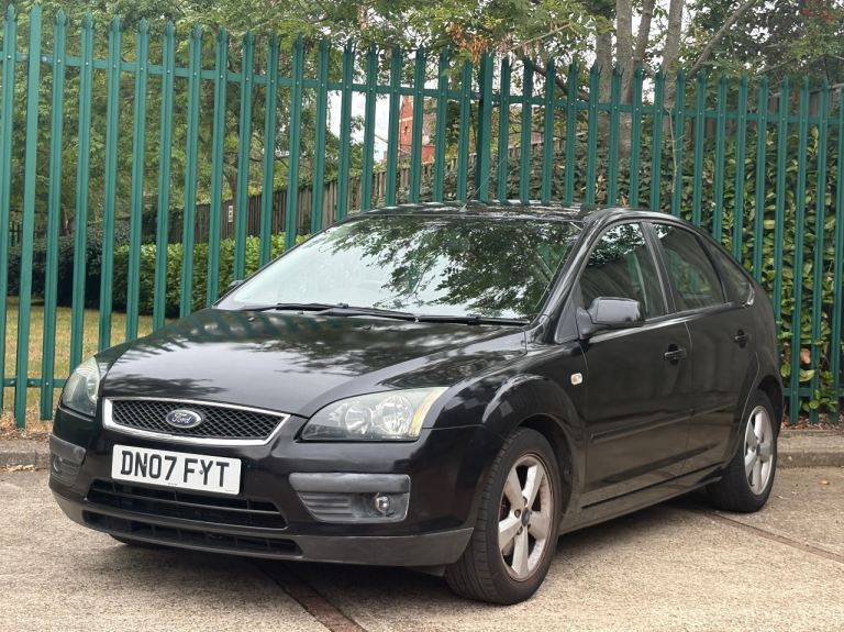 Ford, FOCUS, Automatic, 1.6 Petrol