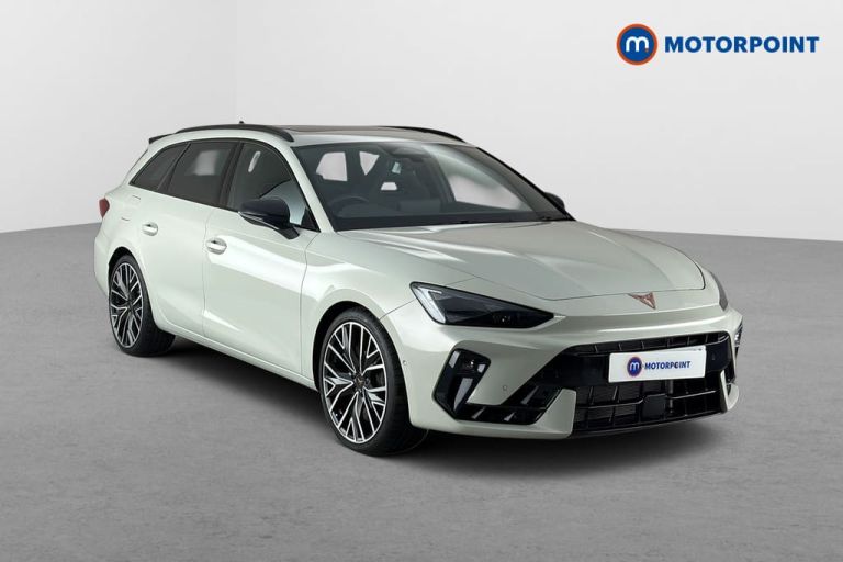 2026 Cupra Leon 2.0 TSI 333 VZ2 5dr DSG 4Drive ESTATE PETROL Automatic