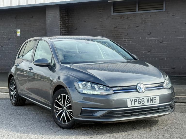 2018 Volkswagen Golf 1.5 TSI EVO SE [Nav] 5dr HATCHBACK Petrol Manual