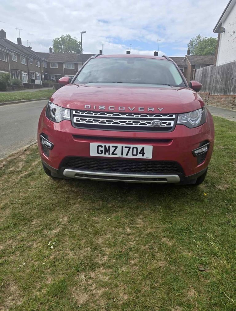 Land Rover, DISCOVERY SPORT, Estate, 2019, Other, 1999 (cc), 5 doors