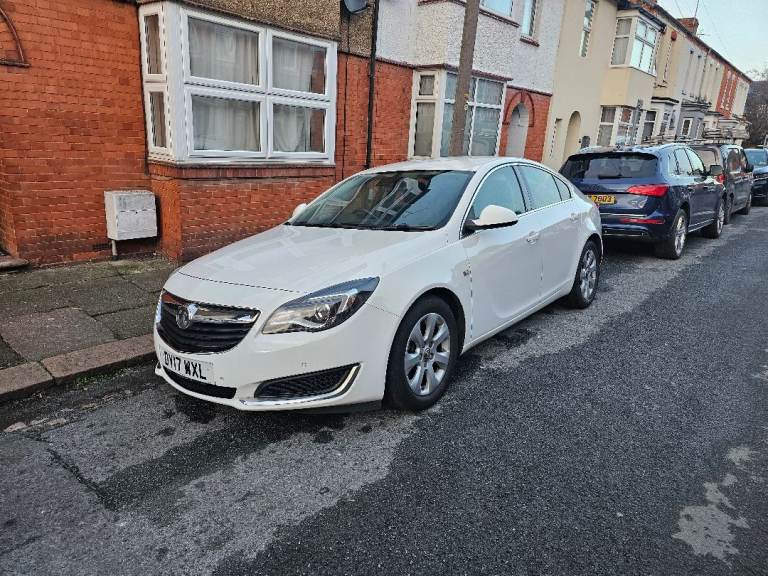 Vauxhall, INSIGNIA, Hatchback, 2017, Manual, 1598 (cc), 5 doors
