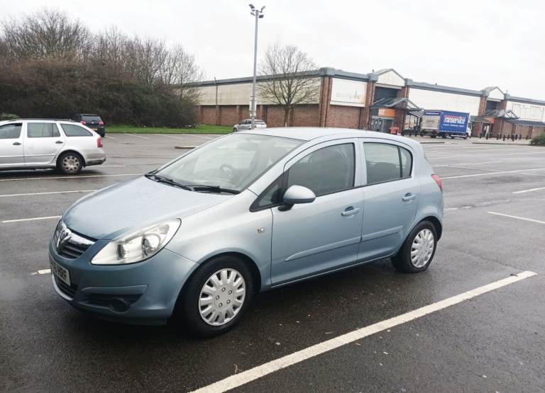 Vauxhall, CORSA, Hatchback, 2006, Other, 1364 (cc), 5 doors