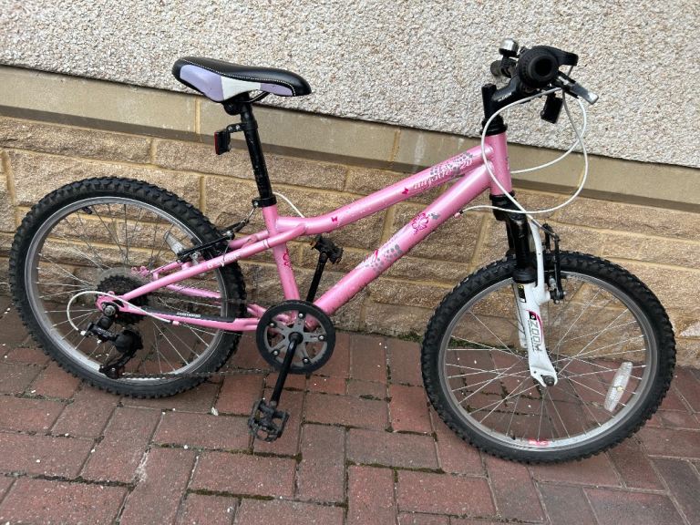 Kids mountain bike Mystic 20 Inch wheels