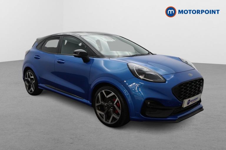 2023 Ford Puma 1.5 EcoBoost ST 5dr HATCHBACK PETROL Manual