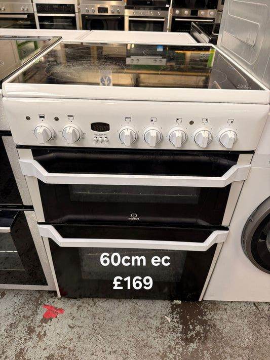 image for Indesit 60cm Electric cooker 🌟 Free Delivery 🌟 120 Days Warranty 🌟 