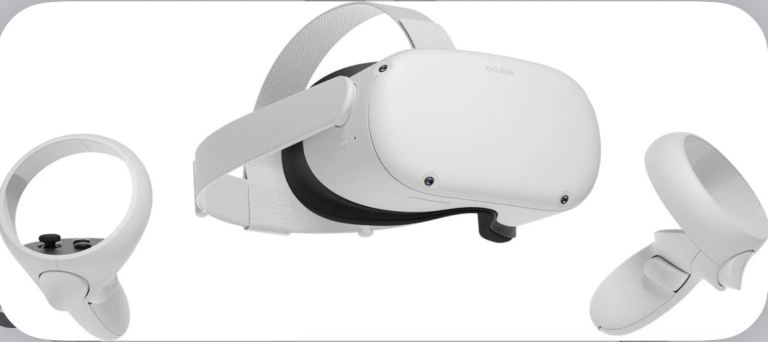 Oculus Quest 2 VR Headset | 256gb model