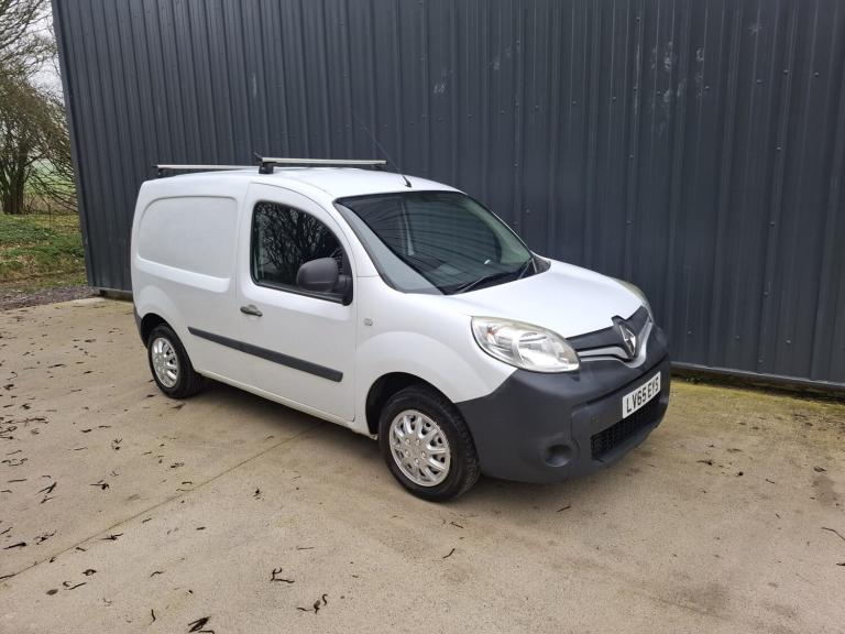 2015 Renault Kangoo ML19dCi 75 eco2 Van CAR DERIVED VAN Diesel Manual