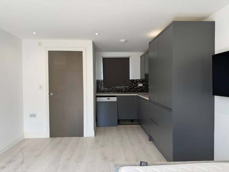 Ground Floor Large Studio Flat in NW2 with Garden access | DSS Considered