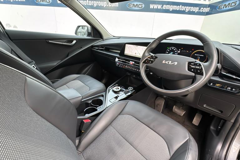  Kia Niro Electric 64.8kwh 3 Suv 5dr Electric Auto 201 Bhp Electric