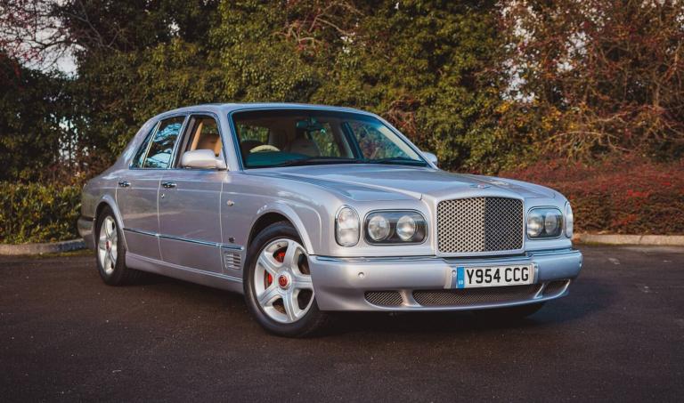 2001 Bentley Arnage Red Label 4dr Auto SALOON Petrol Automatic